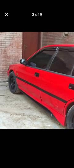 Honda Civic 88