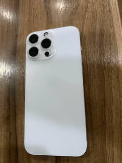 iPhone 16 Pro Max JV