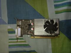 Graphics card ge force 620Gt