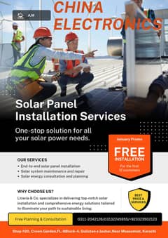 solar technician