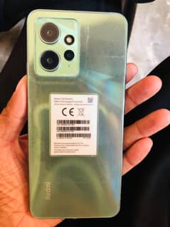 Xiaomi Redmi Note 12