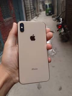 iPhone Xs max 64 gb factory unlock urgent sale 03264946273