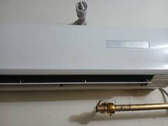 Haier 1.5 ton split ac Non inverter