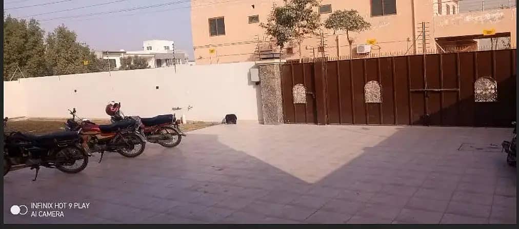 Electric Security Fence , System and Gate Automation 4