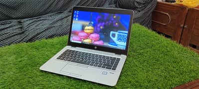 HP Elitebook 840 G3 i5 6th Generation