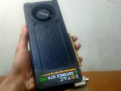 Nvidia GeForce GTX760