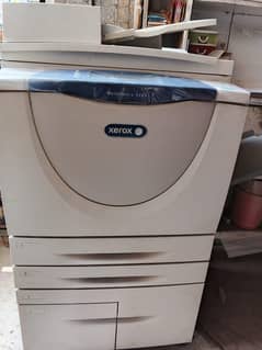 5755 XEROX PHOTO COPY MACHINE