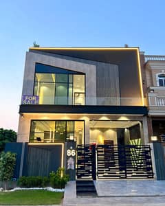 Overseas Client Best Offer 5 Marla Brand New House For Sale Near To park and Mosque