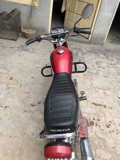 Honda 125 / 2010