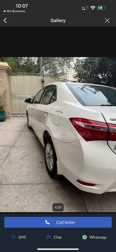 toyota corolla altis grande 1.8 1st owner