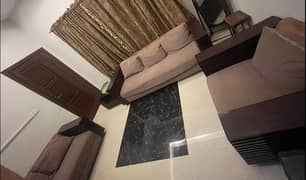 Sofa Set with tables