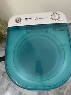 Haier HWS 60-50 Spinner / Dryer