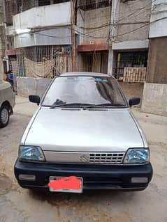 Suzuki Mehran VX 2006 AC