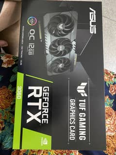 Asus TUF RTX 3060