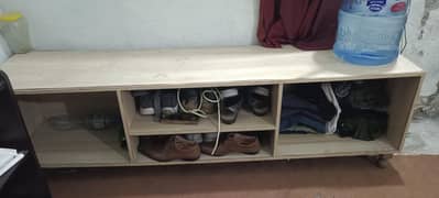 Shelve