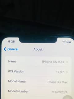 iphone xs max