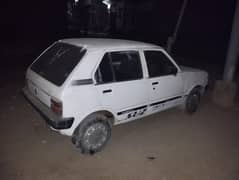 Suzuki FX 1985