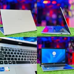 ACER Aspire Core i5 11th GEN 8GB DDR4 256GB NVME IRIS Xe Pro graphics