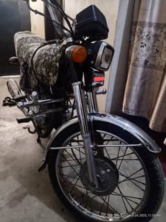 Road Prince 125