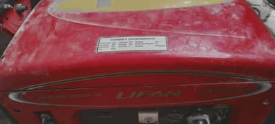 lifan Genrator 2.5 k۔w