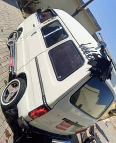 Suzuki Bolan 2004 Model Lahore Registered