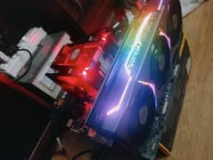 RTX 3070 MSi Suprim X 8GB GDDR6 256 bit with BOX