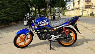 Honda CB-150F 2025 Model ( Special Edition)