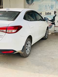 Toyota yaris GLI