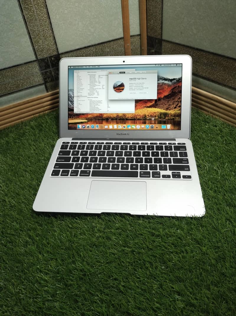 Apple MacBook Air 2015(11.6")") i5 8/128 1