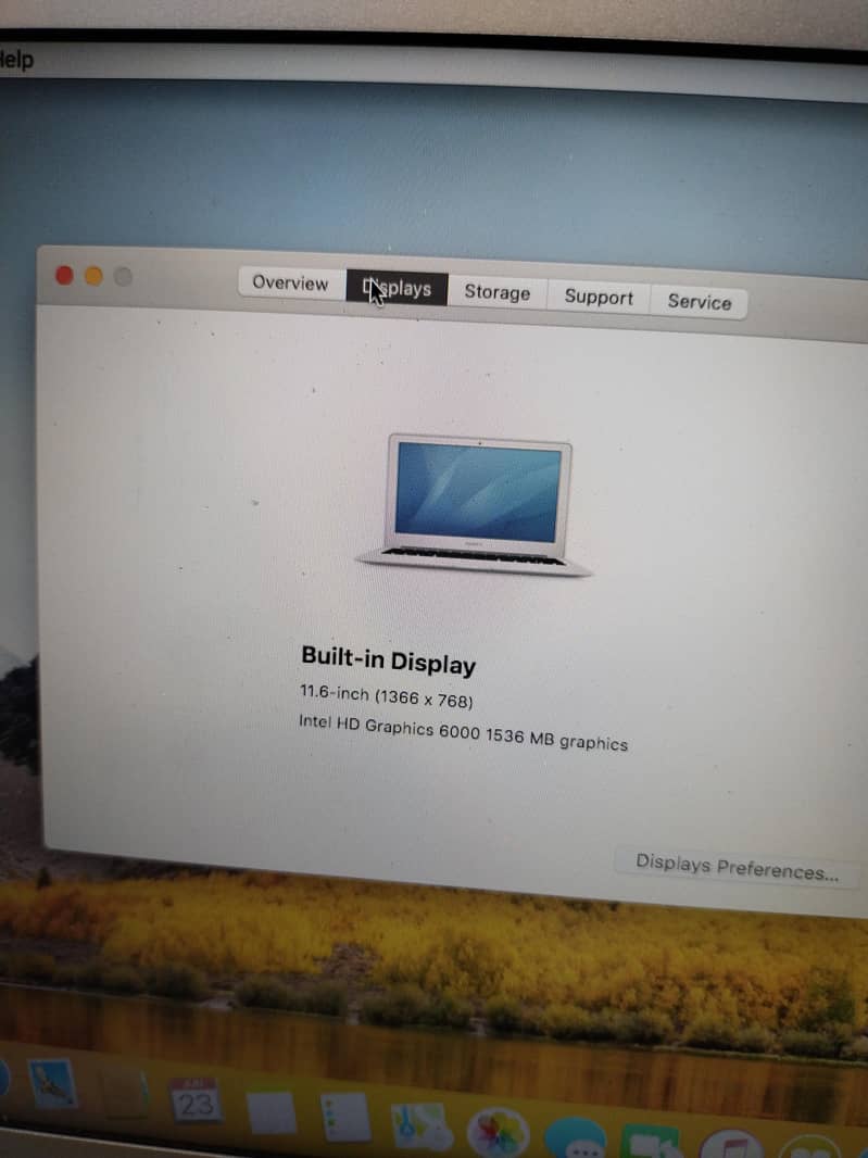 Apple MacBook Air 2015(11.6")") i5 8/128 8