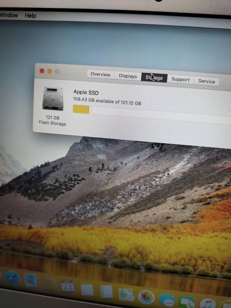 Apple MacBook Air 2015(11.6")") i5 8/128 9
