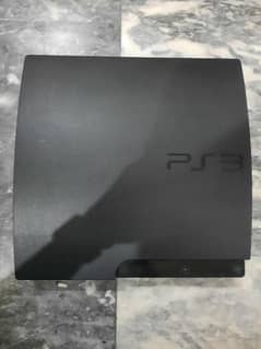 Playstation 3 Slim