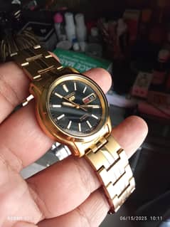 Seiko Automatic Watch
