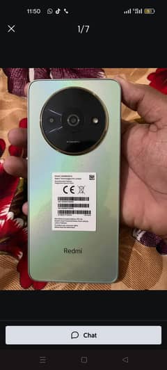 redmi a3x 3/64 exchange possible with new model