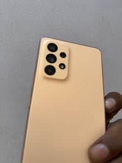 Samsung A53  5g official pta approved