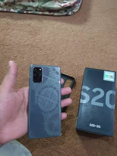 Samsung S20 Plus 5G official approved 12/128