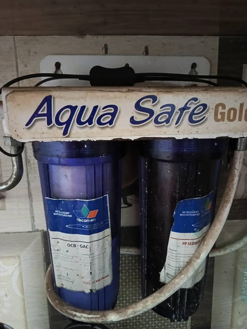 Water purifier filter 0