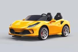 Kid's Electric Cars New Models