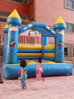 jumping 12x12