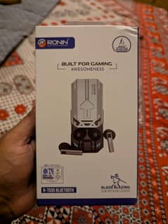 Ronin R-7035 Gaming Earbuds