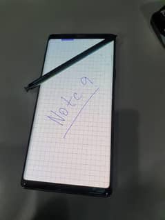 Samsung Note 9