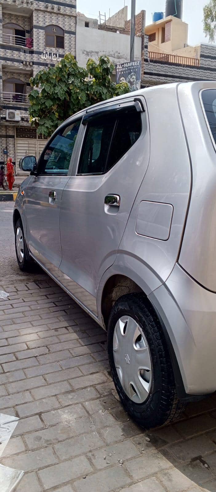 Alto VX total Original convert VXR 1