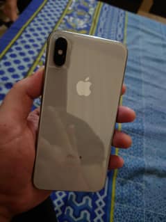 iphone X - 64gb - 10/10 - Official PTA