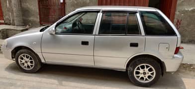 Suzuki cultus EFI Baleno engine