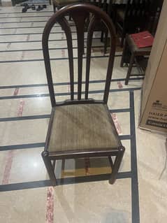 Dining chairs