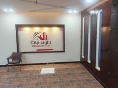 8 Marla Double Unit House Available. For Rent In Faisal Town F-18 Islamabad.