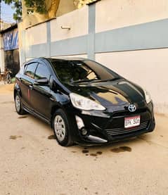 Toyota Aqua 2015/2019 Automatic