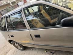 Suzuki Cultus 2007 – Reliable Home-Driven Car for Sale