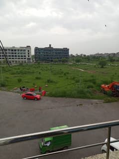 Apartment For Rent In D. 12 Markaz