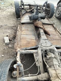 vw beetle chassis 1974